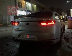 Kia Cadenza